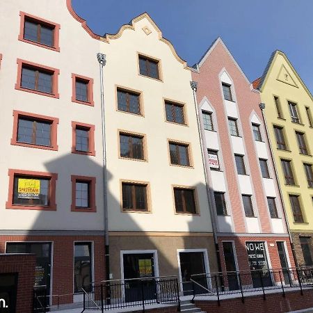 Old Town Apartment 1E Elblag Exterior foto