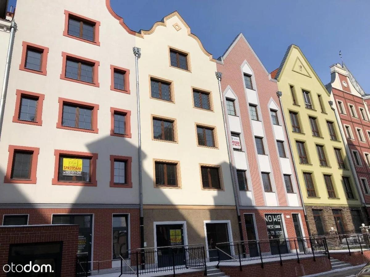 Old Town Apartment 1E Elblag Exterior foto